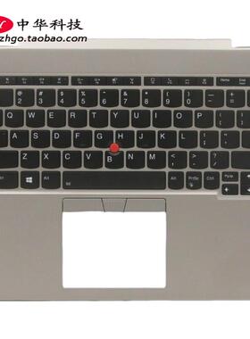 适用联想Thinkpad X1 Titanium C壳 键盘 外壳 掌托 5M11B59843
