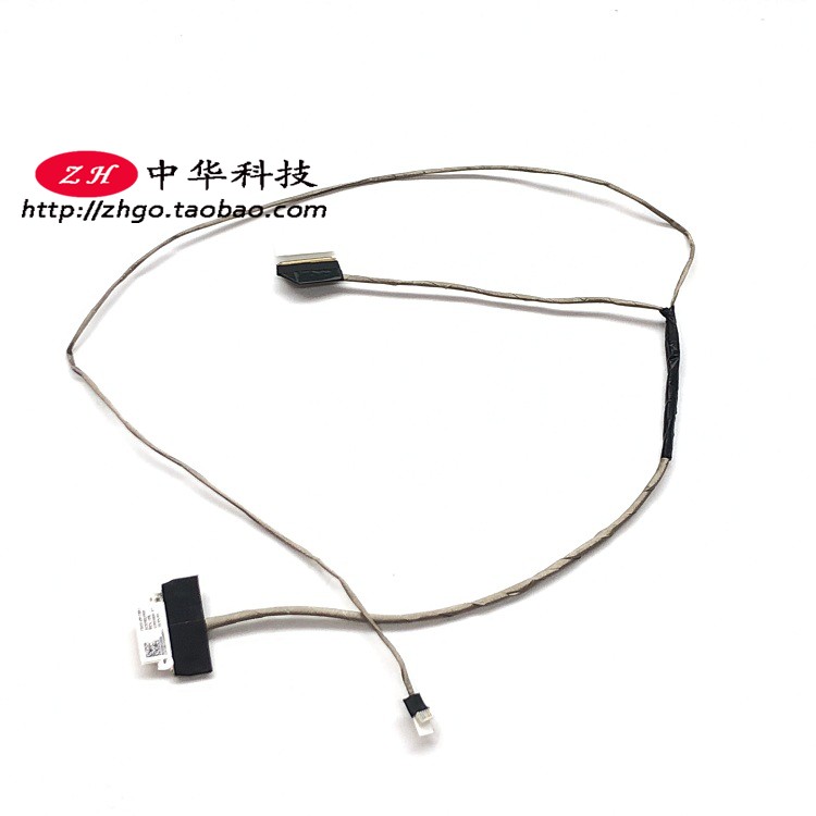 ideapad TianYi 100-14IBD 天逸100-14ISK 屏线 摄像头线 排线