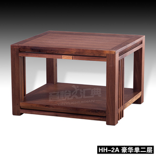 音悦汇典 2A专业避震实木机架发烧音箱音响支架功放器材架机柜