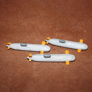 Safari正版 潜水艇 散货仿真船类模型塑胶玩具场景摆件