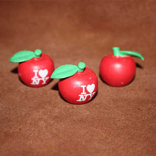 纽约地标建筑 场景摆件 大苹果 仿真建筑模型玩具 safari