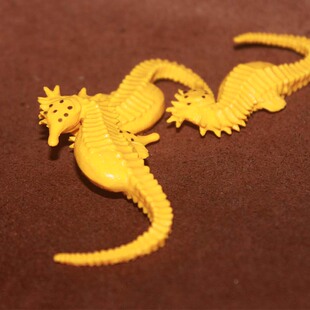 safari 海马 仿真海洋动物模型玩具