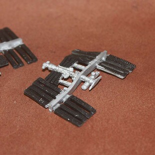 航天空间站 太空探索玩具卫星 safari 仿真模型玩具场景摆件