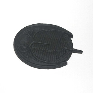 马蹄蟹化石 场景模型摆件 safari 科教认知仿真动物