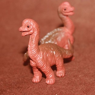 恐龙 仿真动物模型玩具 腕龙 散货 safari正品