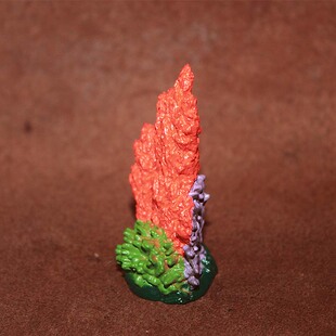 珊瑚 热带海洋生物场景 safari正品 仿真动物模型玩具摆件