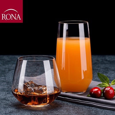 欧式商用Rona/洛娜无铅水晶玻璃