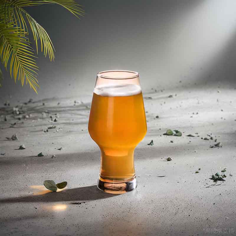 泰国进口无铅玻璃啤酒杯