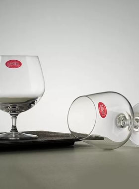 德国LESTEL进口无铅水晶玻璃白兰地杯洋酒杯烈酒杯闻香品酒杯套装