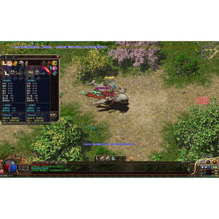 砝码大陆逐鹿中原三职业沉默古镇自创神兵单机版【可商业自理】