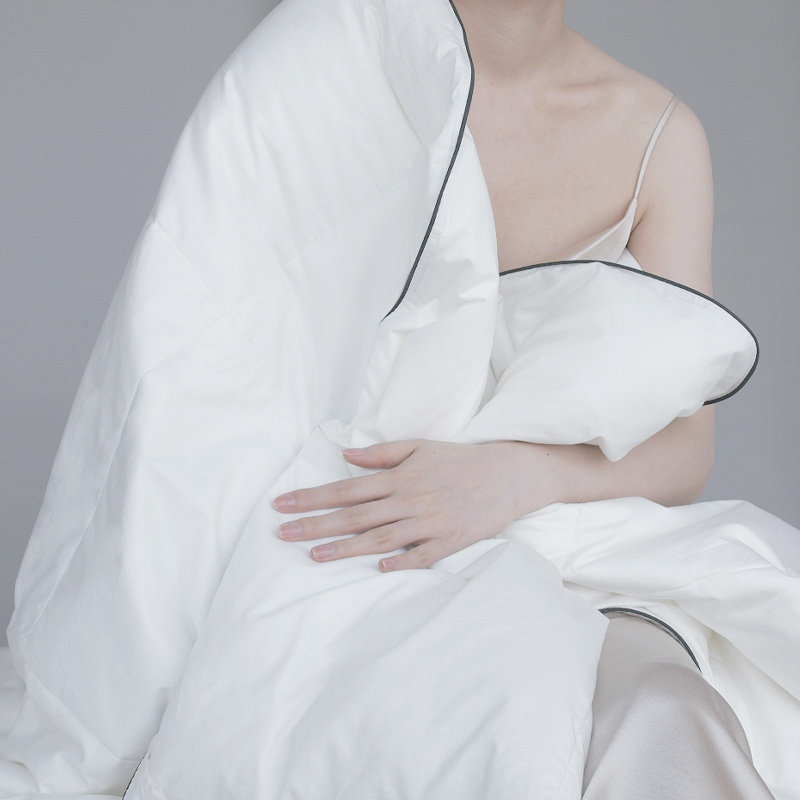 纯棉贡缎太空被全棉保暖春秋被空调被双单人可水洗四季被加厚被芯,床上用品,化纤被,淘宝优惠券,粉丝福利购,淘宝优惠卷