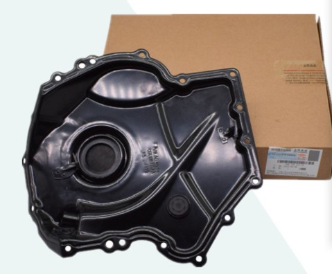 适配奥迪Q5A4L新帕途观迈腾昊锐CC明锐速派EA888正时铁盖正时下罩