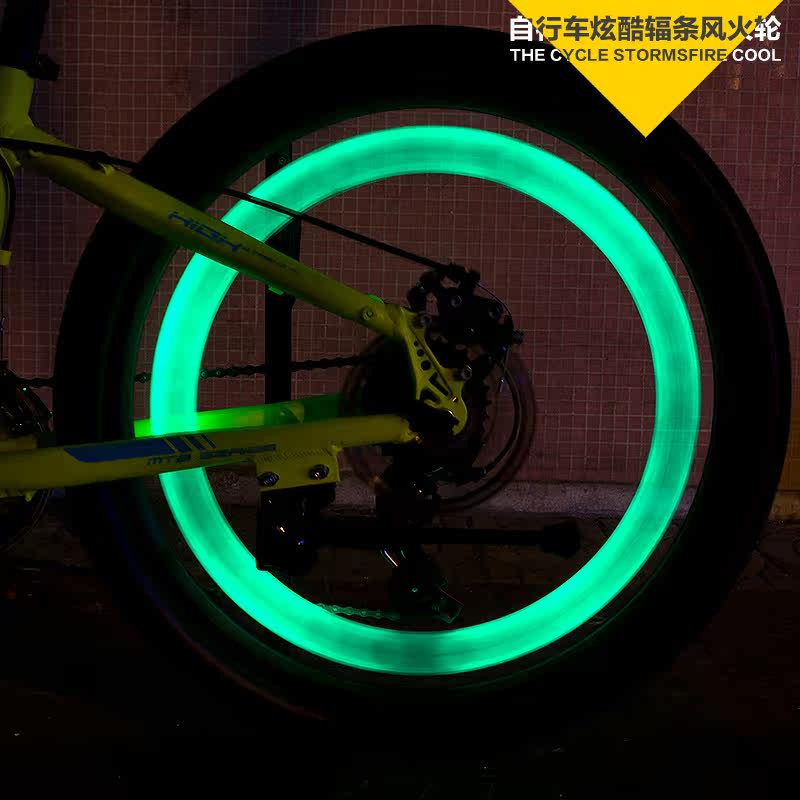 Eclairage pour vélo - Hot Wheels Lumières - Ref 2400522 Image 4