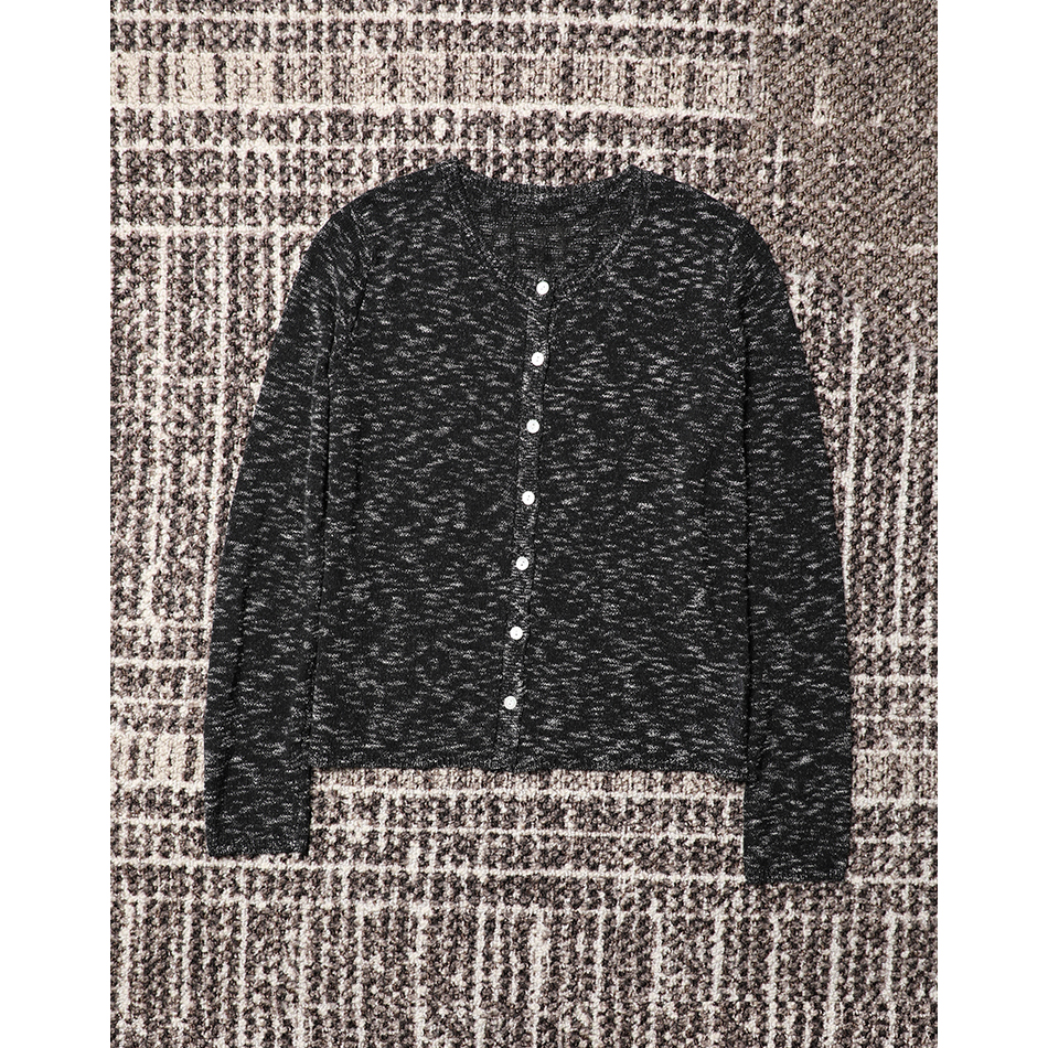 TANG TOWN 天然凉感轻薄透气 棉/粘胶纤维 清凉干爽 防晒开衫