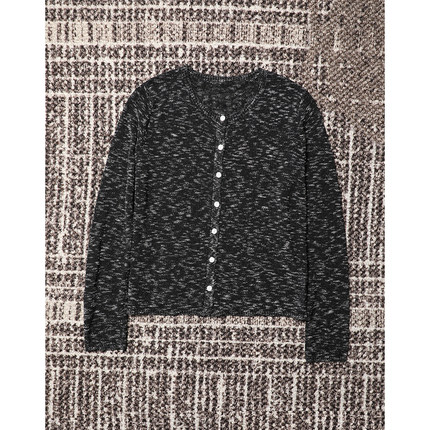 TANG TOWN 天然凉感轻薄透气 棉/粘胶纤维 清凉干爽 防晒开衫