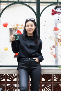 衬衫 通勤王OL百搭棉黑色白色时髦叠穿长袖 TOWN TANG