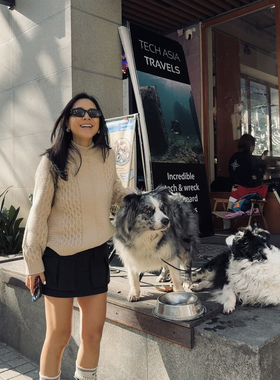 TANG TOWN自制温暖度与时装感兼修 多针法重磅工艺高克重羊毛毛衣