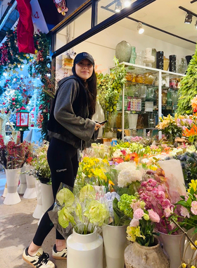 汤汤2004 时尚海狸毛马甲好工艺皮草百搭羊皮马夹女 TTBN002