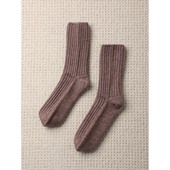 TANG TOWN吸湿保暖羊毛羊绒中筒袜子女百搭简约2025年秋冬新款