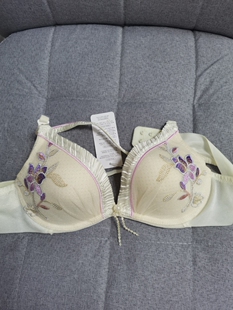 75A80A85A日韩欧美内衣文胸有无钢圈聚拢蕾丝多扣有无插垫33