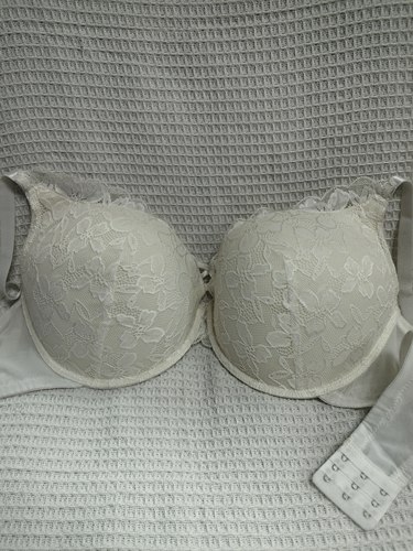 大码46/105E日韩内衣文胸钢圈聚拢刺绣蕾丝多扣无插垫杂款