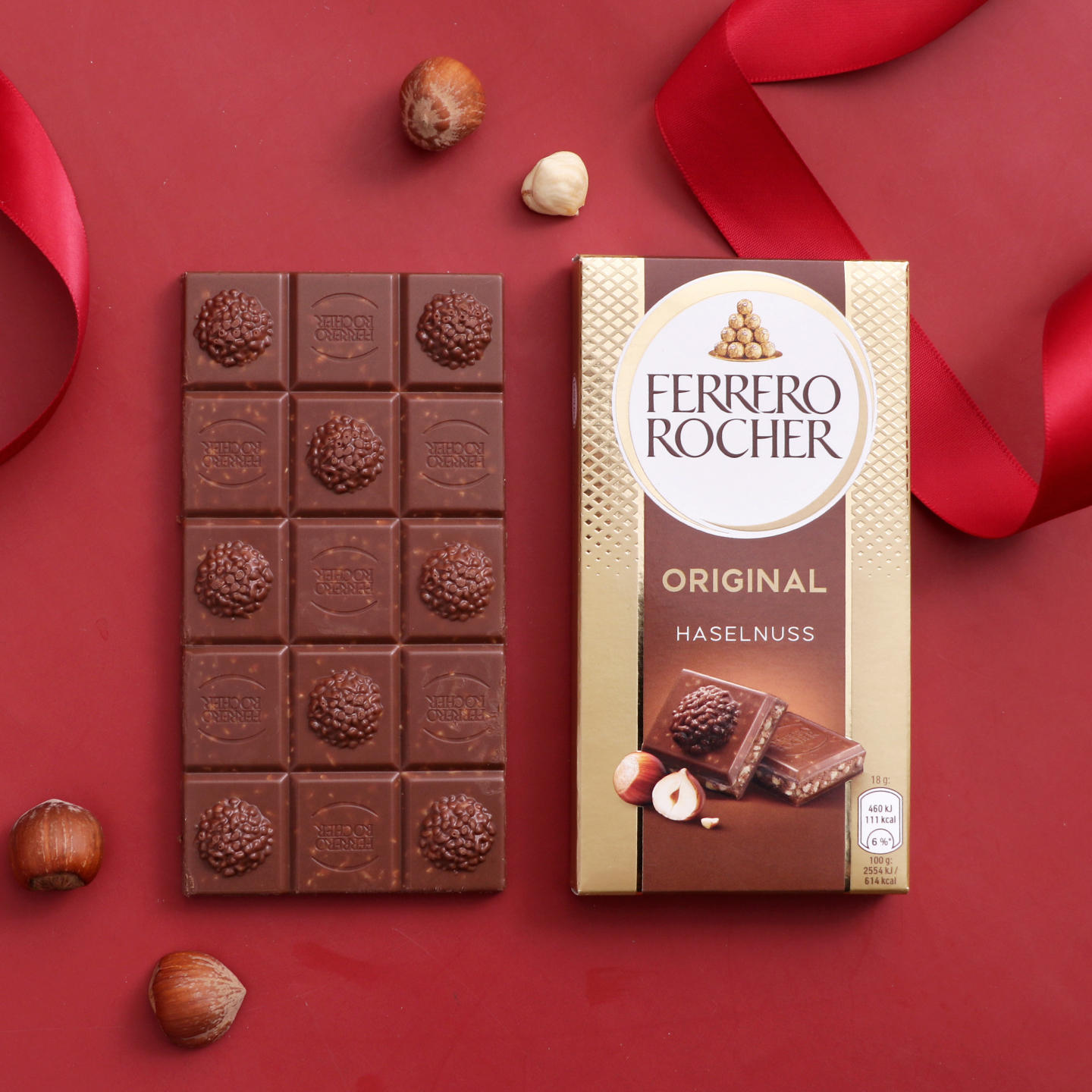 费列罗金莎榛子夹心巧克力