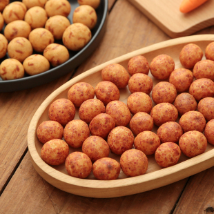 日本原装 进口KASUGA春日井虾味鱼皮花生鱿鱼味零食小吃休闲食品