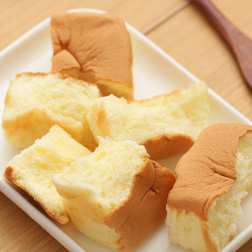 特浓蜂蜜牛乳味蛋糕代餐面包