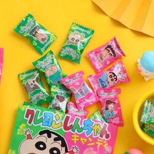 日本进口糖果零食HAYAKAWA/BIP早川白桃蓝莓水果糖爱心糖喜糖硬糖