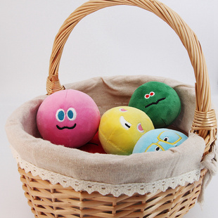 相信音乐五月天5525演唱会应援物粉色表情毛绒玩偶公仔挂件钥匙扣