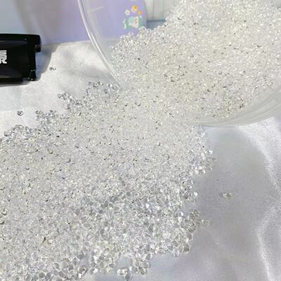 透明可塑土水晶土自由树脂DIY