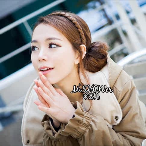 Bandeau cheveux - Ref 265832 Image 4