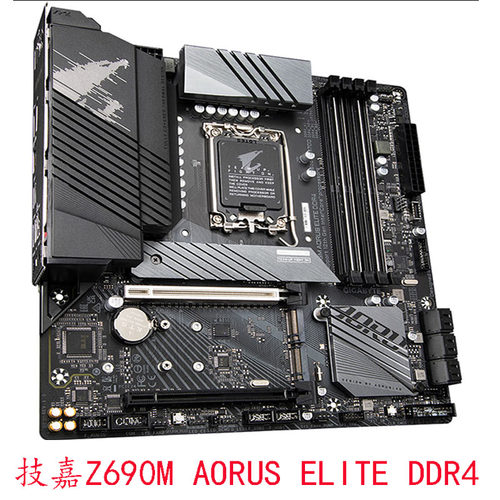技嘉Z690MAORUSELITEDDR4