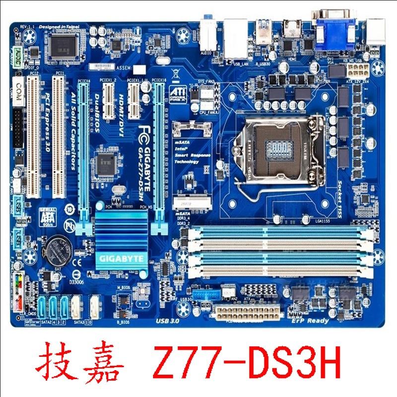 Gigabyte/技嘉Z77P-D3D3HHD3