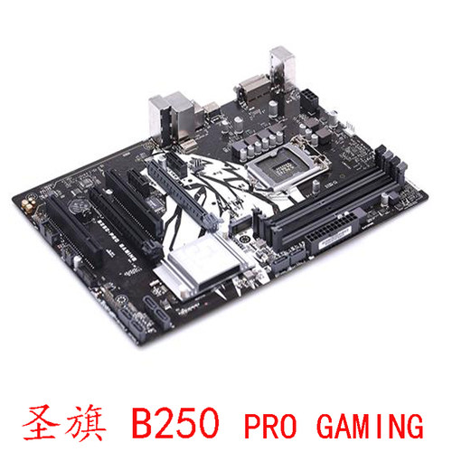 华硕圣旗B250PROGAMINGD3V