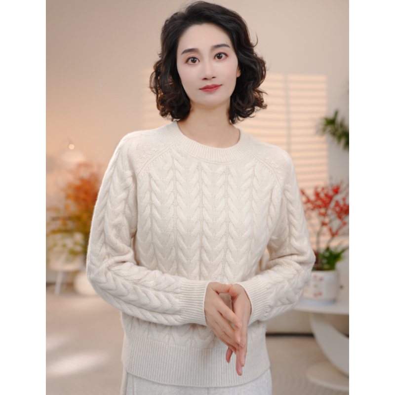 【超奢系康赛妮纱线】15&mu;m重磅baby100%小山羊绒特级羊绒高端系