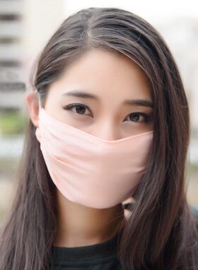 真丝口罩防晒遮阳紫外线透气薄款