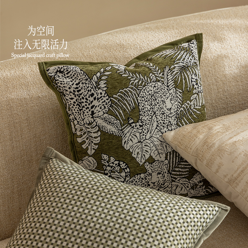 2025新款抱枕靠枕套沙发客厅