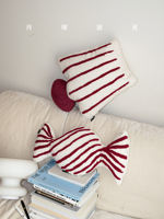 【 Moon Residents 】 Original candy table lamp Decoration, throw pillow, headrest, New home gift from Sofa Art Museum thumbnail 4