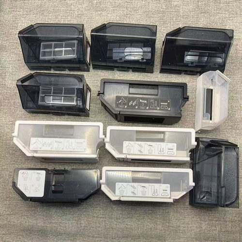 适用科沃斯扫地机器人尘盒