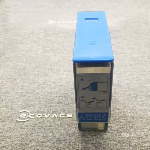 科沃斯X11/X11PRO原装清洁液盒