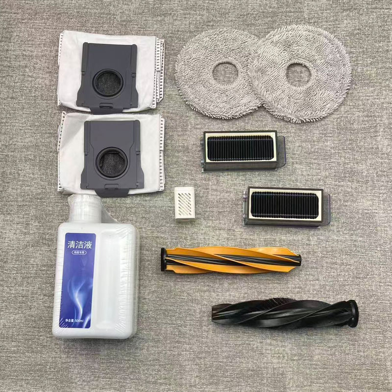 适用追觅扫地机X50/s/S40/X40PRO增强版耗材配件拖抹布滚边刷耗材图片