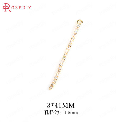 diy耳饰流苏挂件钻链