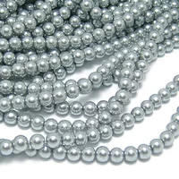 Серебряный серый (9616)