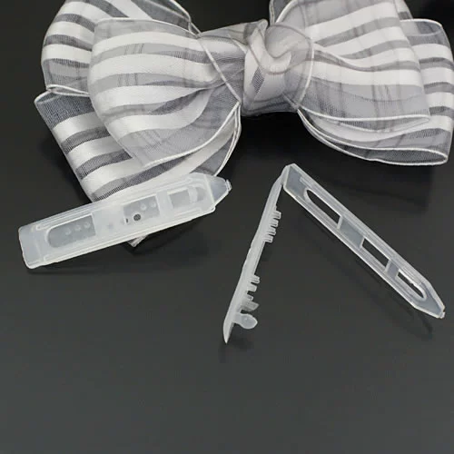 Аксессуар для волос, аксессуары, застежка, пластиковая заколка для волос