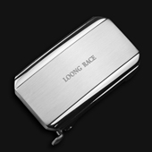 腰带头自动扣 高档皮带头不锈钢内扣裤 皮带扣男士 扣头卡子内穿新款