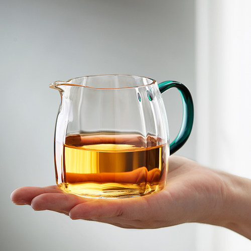 玻璃公道杯茶具配件分茶器