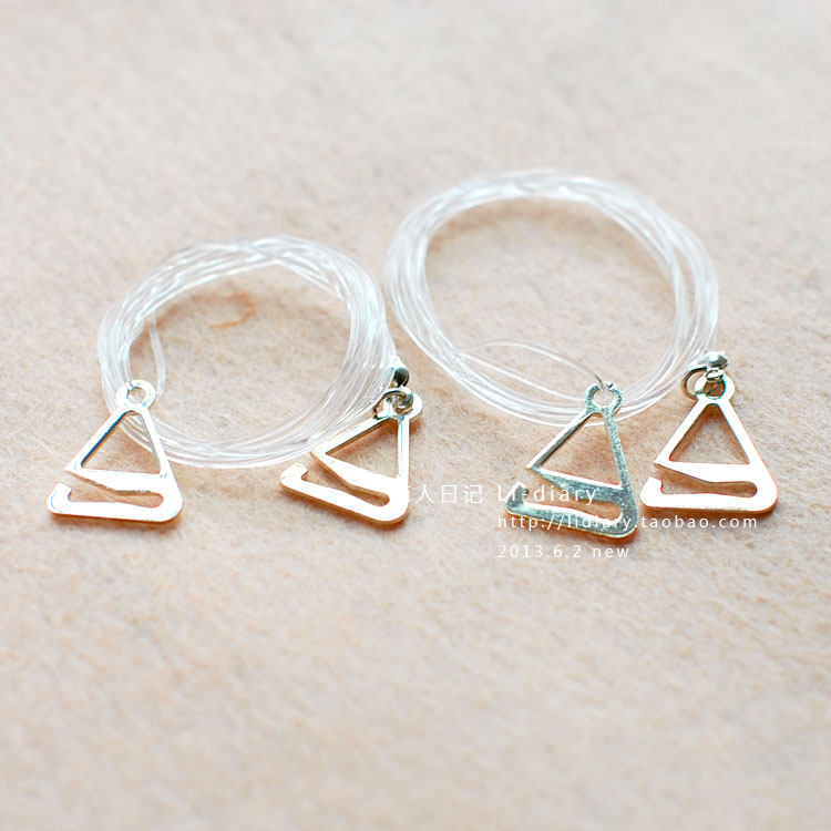 Sangles pour lingerie JC-002 - Ref 805227 Image 1