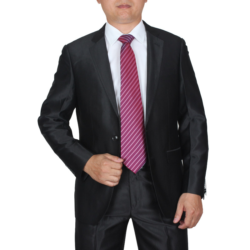 Costume homme  SONGJI pour printemps - Ref 1569463 Image 1