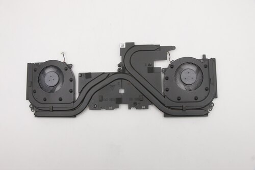 适用于联想拯救者 Y7000P Y7000 2020H散热器 风扇模组5H40S20073